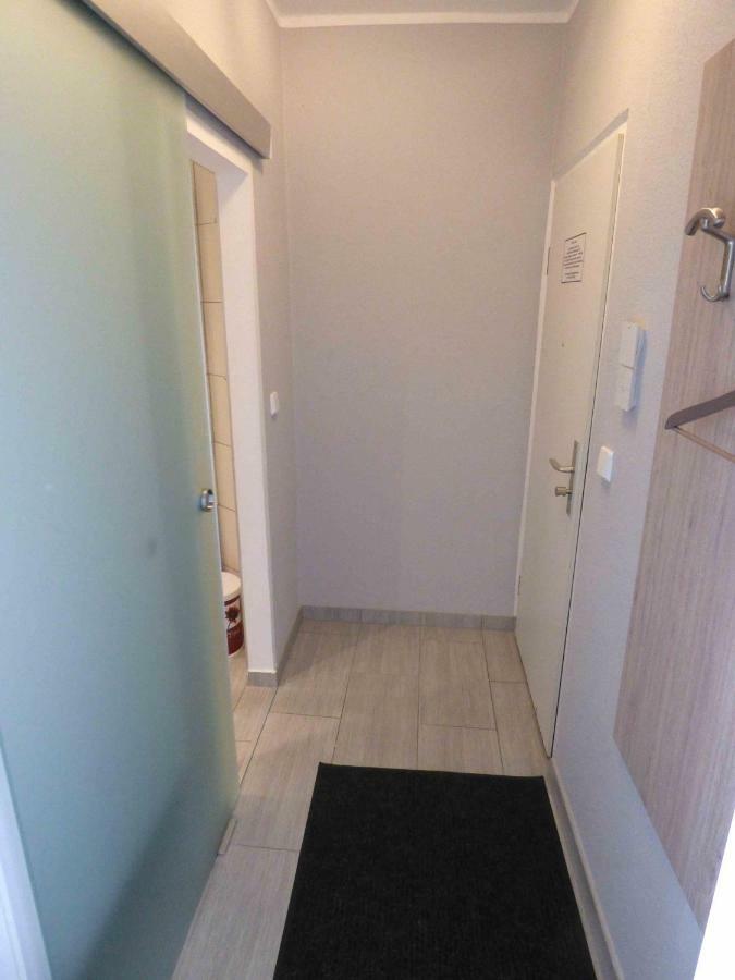 Komfort Ferienwohnungen Zwenkauer See Exterior foto